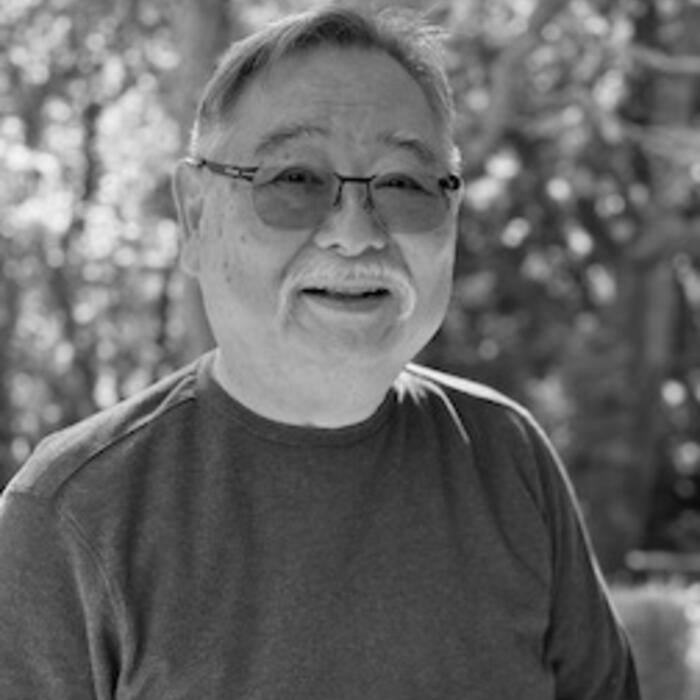 Garrett Hongo